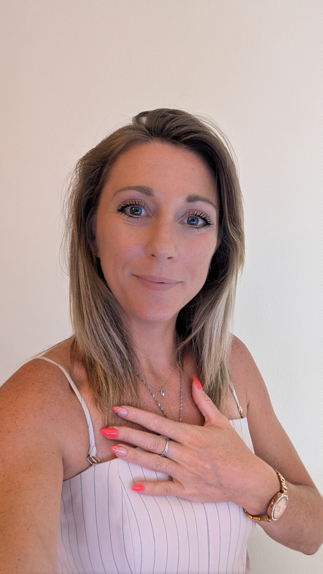 Charlène Moine, fondatrice de L'Art du Nous